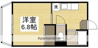 アイヨコヤマ【4階】の間取り