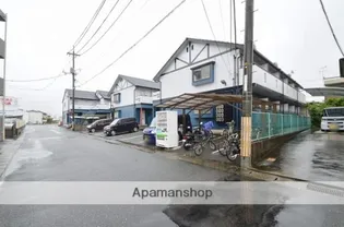 デュエル総社B【2階】の外観