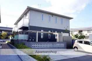 ジャルダン【1階】の外観