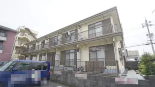 ステーションパレス I【2階】の外観