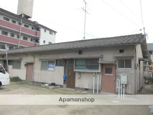 岡山県岡山市南区福吉町【一戸建】の外観