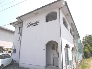コーポまるいし【105号室号室】の外観