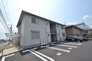 白林【1階】の外観