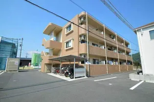 ディアコート清音【2階】の外観