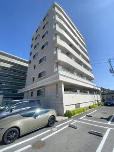 福富グリーンマンション【4階】の外観