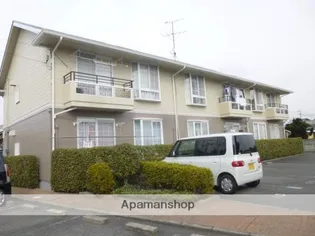 フラリッシュ片島【1階】の外観