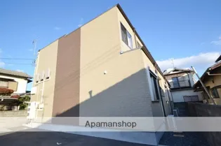 プライム高島駅前【1階】の外観