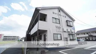 シャンポールIII【2階】の外観