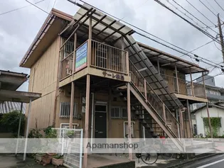 サーレ松島【2階】の外観