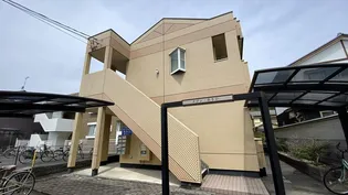 メゾンあさひ【106号室】の外観