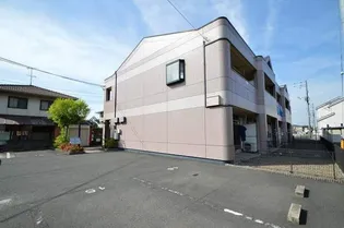 サンガーデン【202号室】の外観