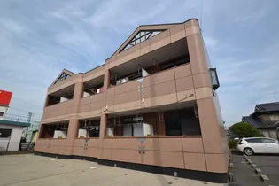 クラージュ【1階】の外観