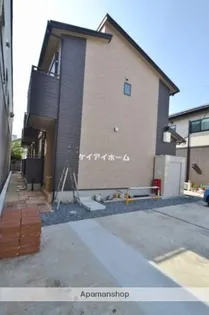 MHEプリーモ【2階】の外観