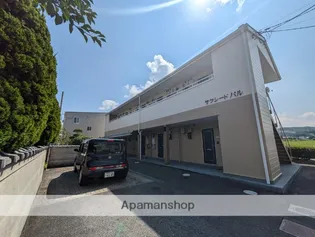 サクシードパル【1階】の外観