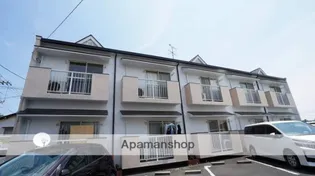 シャルマン三田 A棟【201号室】の外観