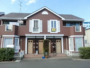 サンヴィレッジ操明B【2階】の外観