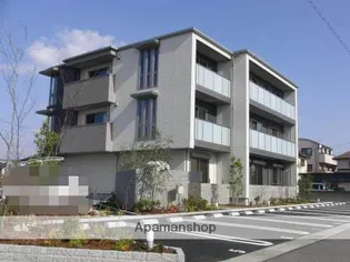 岡山県岡山市北区西長瀬【マンション】の外観