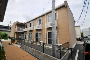 レオパレスルピナス高柳東町【104号室】の外観