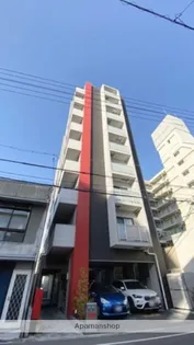 リッツ・ドエルマンション【2階】の外観