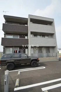 GFS中央【1階】の外観