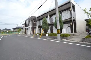 レオパレス鴨川の画像