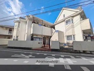 西川原第3レジデンス【2階】の外観