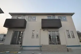 ルノワールC棟【1階】の外観