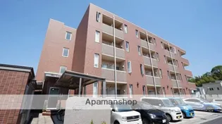 スカイコートマンションⅡ【203号室】の外観