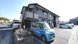 セトル福島【1階】の外観