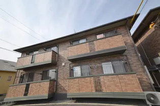 リムーブルヴェルジェⅡ B棟【2階】の外観