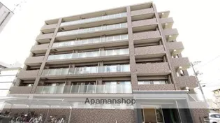 N・O医大南【7階】の外観