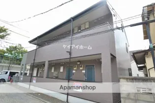 ミレニアム富町【2階】の外観