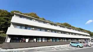 イヴェール【2階】の外観