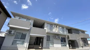 あかりⅡ【2階】の外観