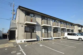 ウエストパレス B棟の画像