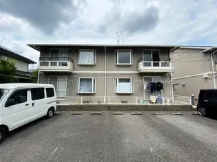 ドミトリー・サヴァーブⅡ B棟【2階】の外観