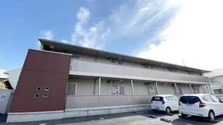 プリオールエフ C棟【2階】の外観