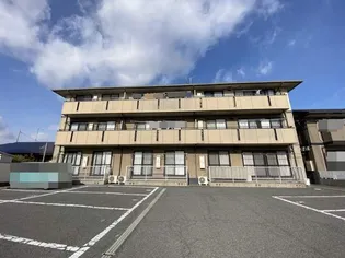 カトルセゾン【1階】の外観