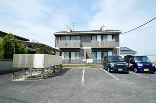 セジュール松原【2階】の外観