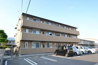 プランデュール KEI【1階】の外観