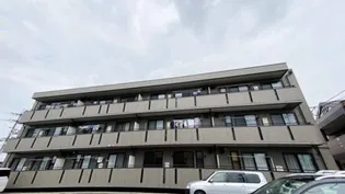 ラフィネ高柳【2階】の外観