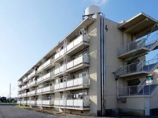 ビレッジハウス真壁3号棟の画像