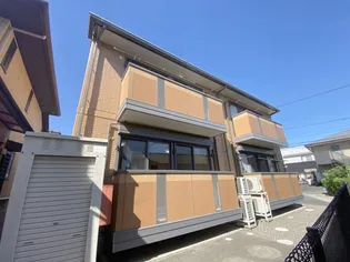 プリマヴェーラ【1階】の外観