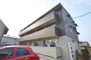 コートヴィレッジ東浦【2階】の外観