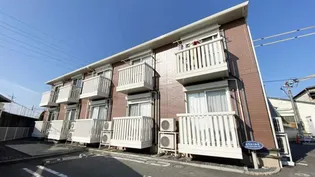 ルミエール8【2階】の外観