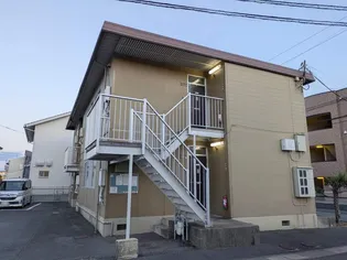 プレジール中野屋 B棟【1階】の外観