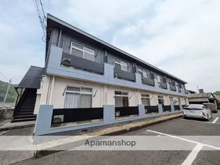 カレッジスクエア松島【208号室】の外観