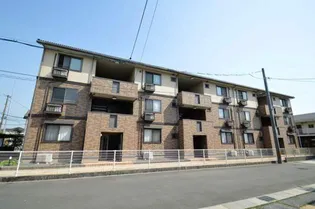 パーチェ【3階】の外観