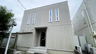 岡山県岡山市中区国富【一戸建】の外観