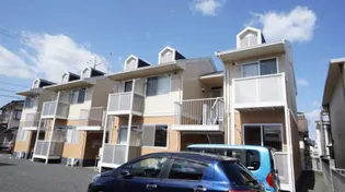 モンシャトー中央【2階】の外観